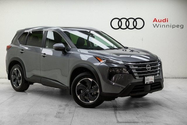 2024 Nissan Rogue