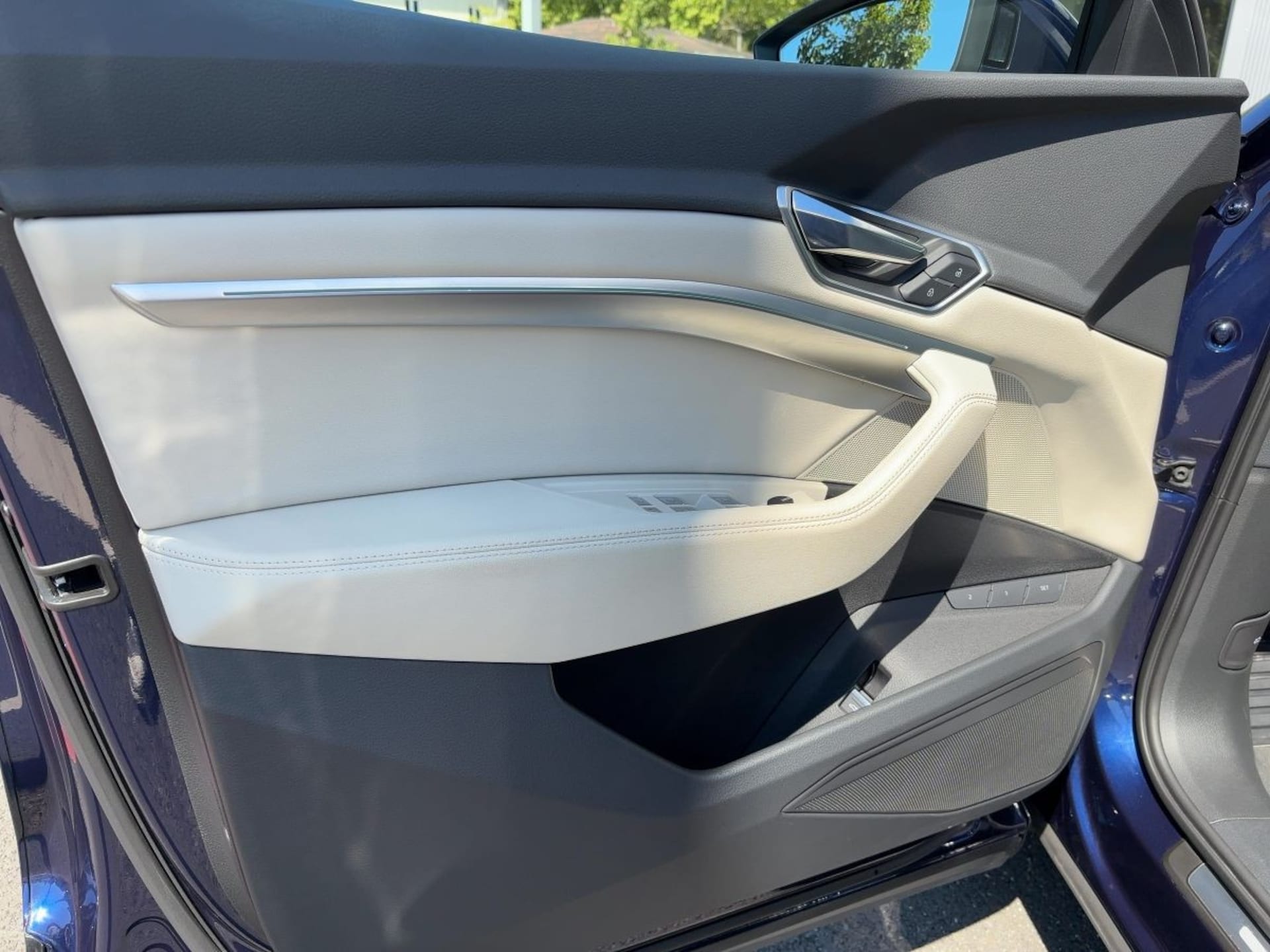 Audi e-tron advanced