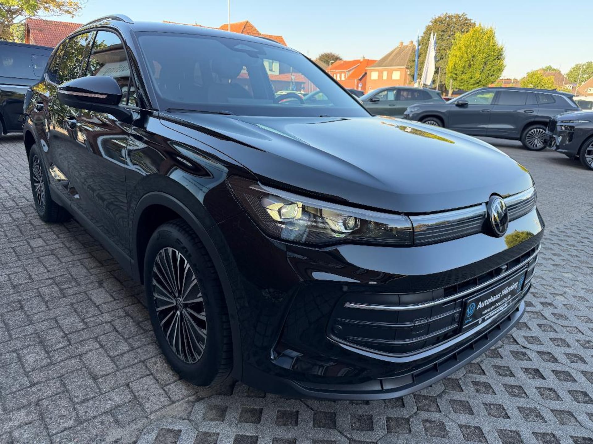 Volkswagen Tiguan Goal