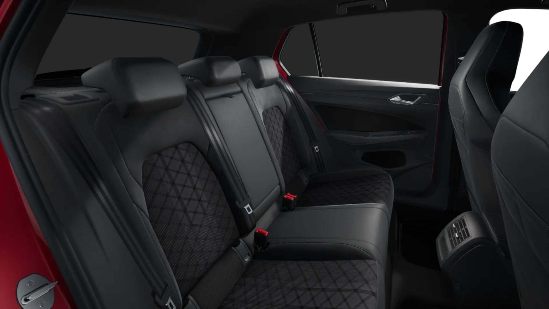 Volkswagen Golf R-Line