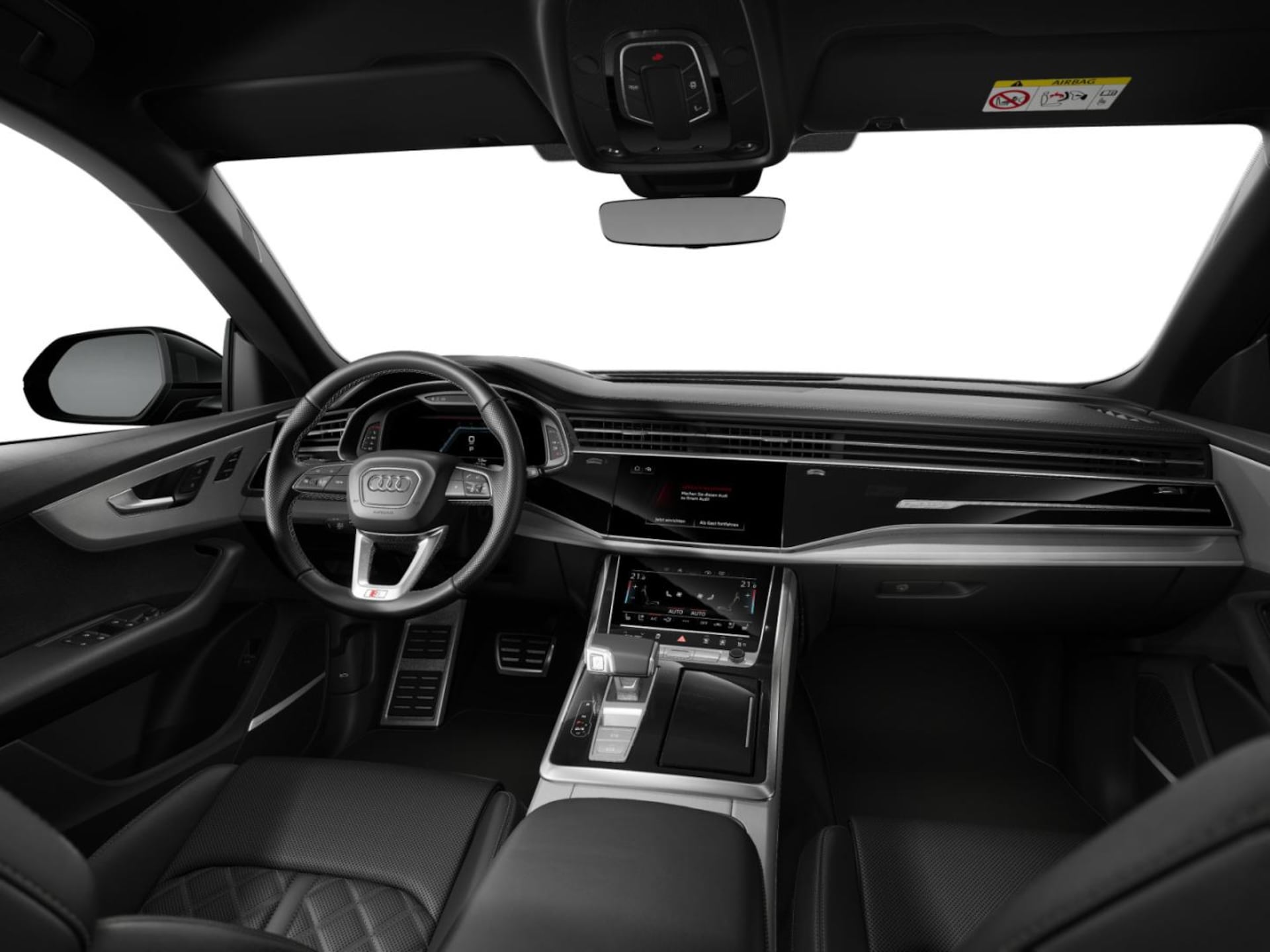 Audi Q8 SUV