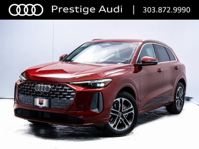 2025 Audi Q5