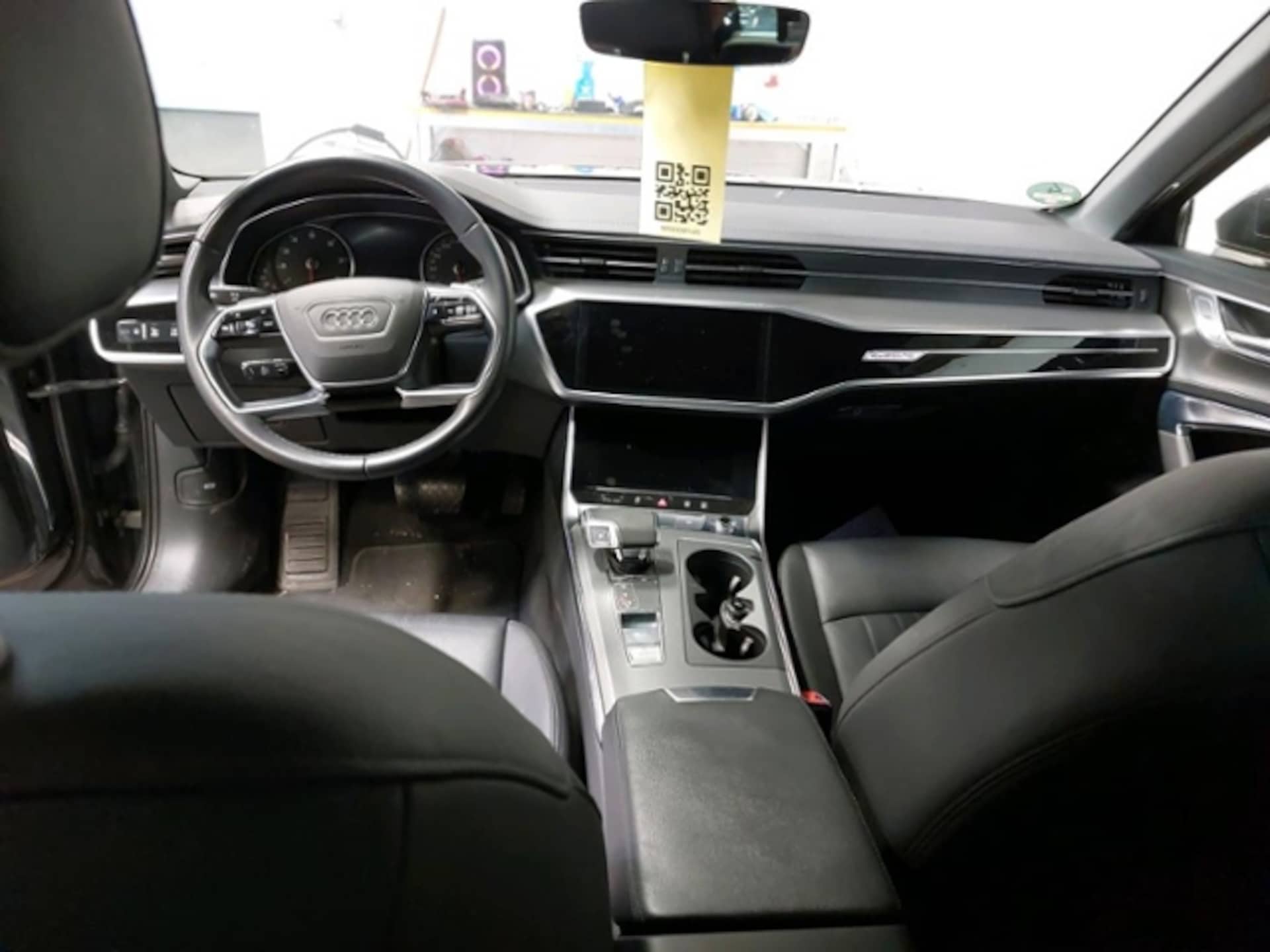 Audi A6 Limousine S line