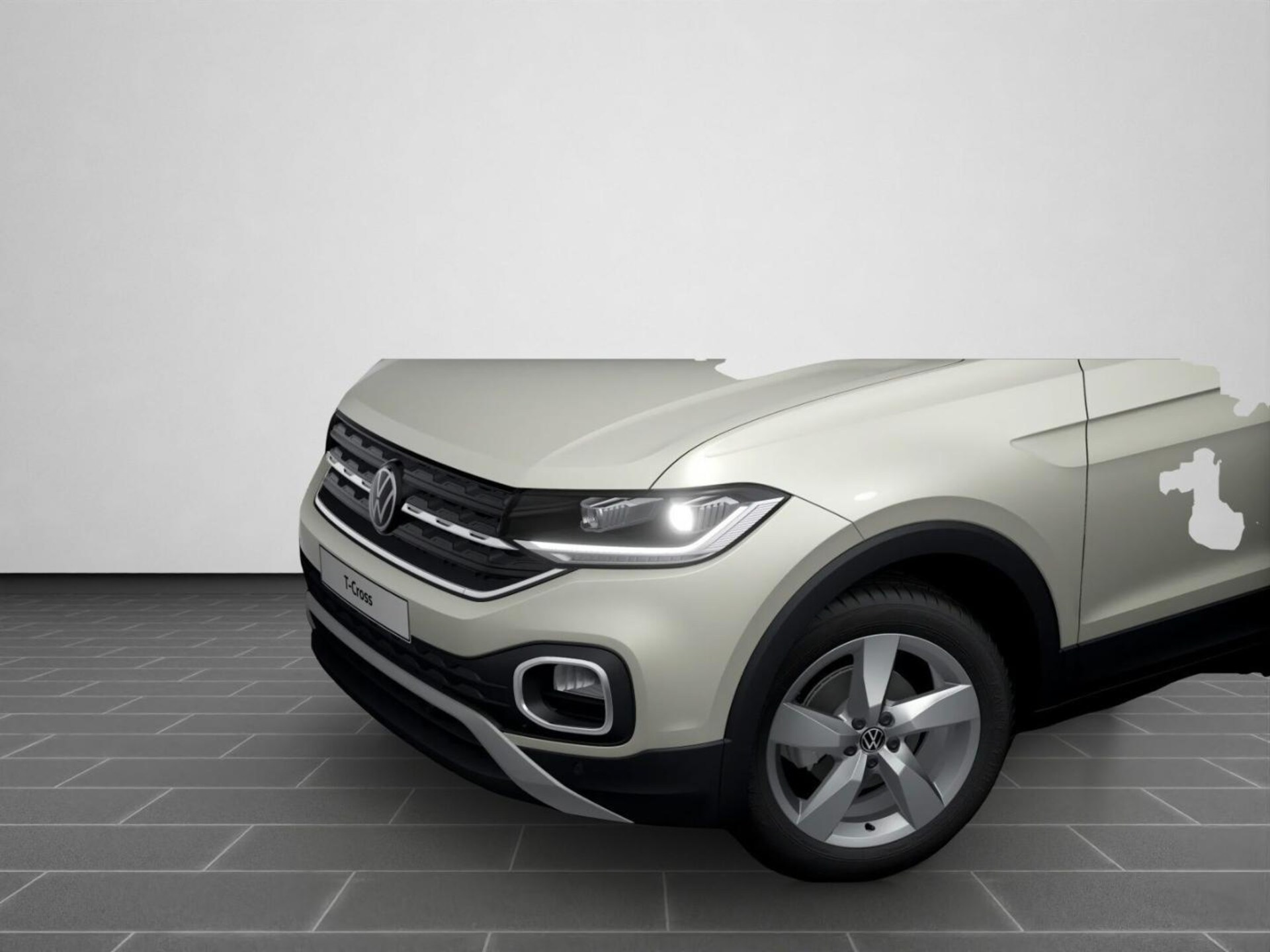 Volkswagen T-Cross Style
