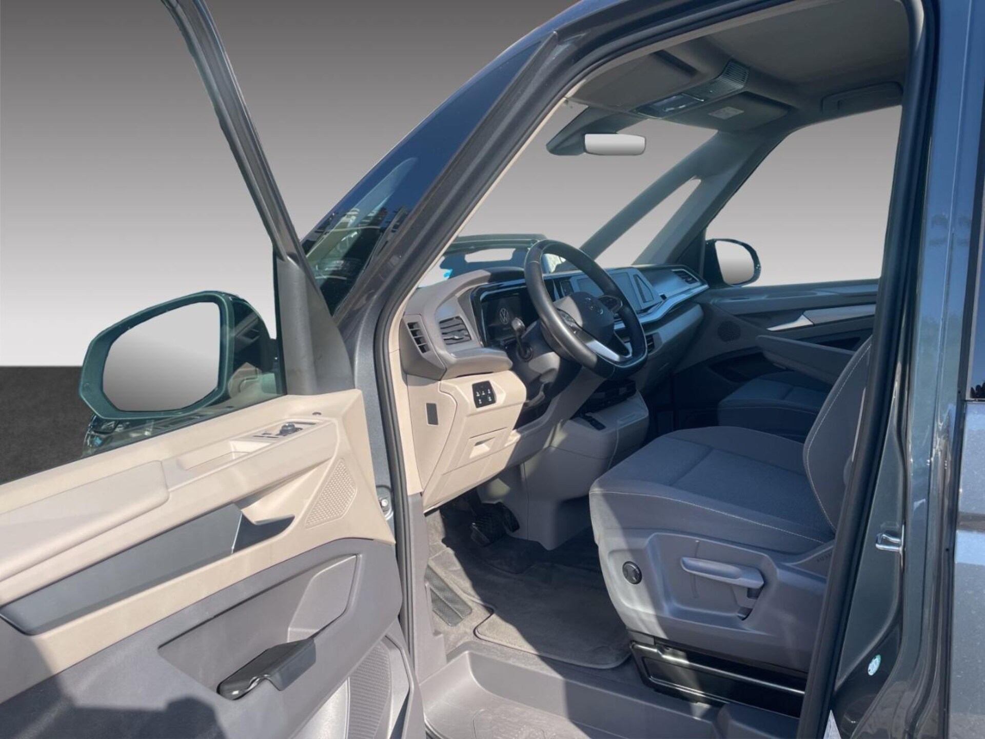 Volkswagen Multivan Langversion Life