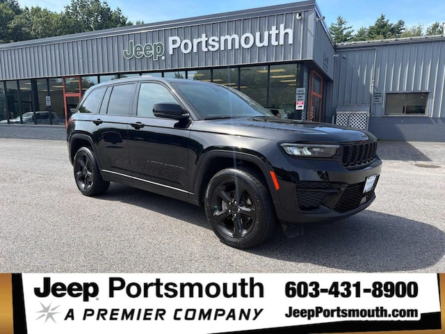 2023 Jeep Grand Cherokee