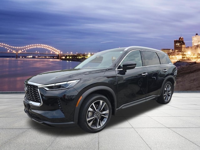 2023 Infiniti QX60