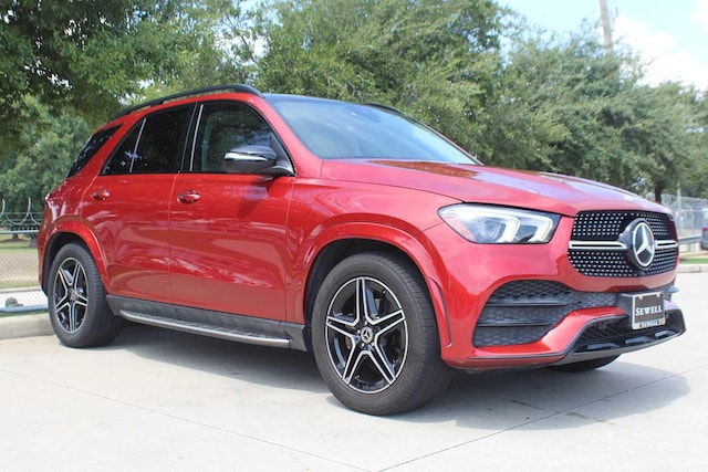2022 Mercedes-Benz GLE 350