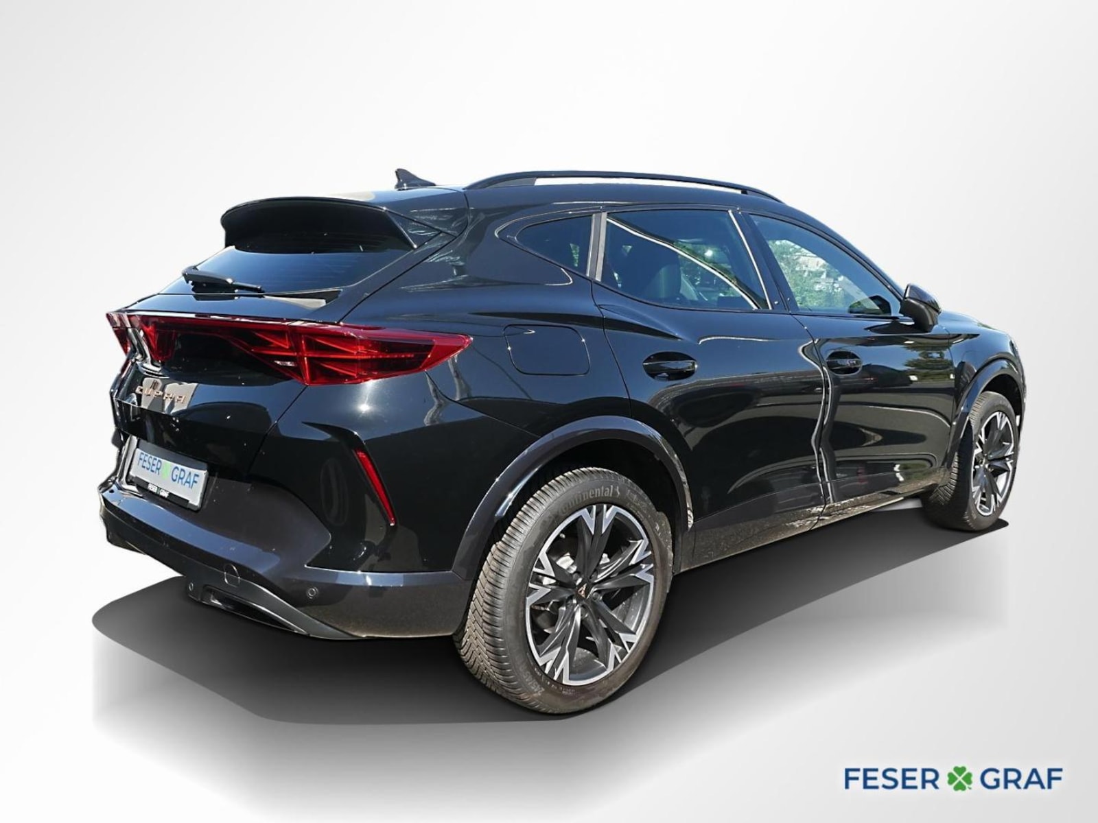 CUPRA Formentor – Bild 3