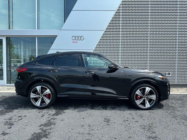 2026 Audi SQ5 Sportback