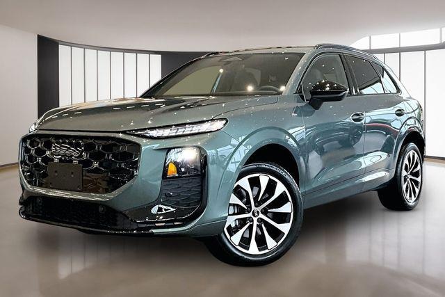 2026 Audi Q3 SUV