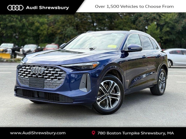 2025 Audi Q5