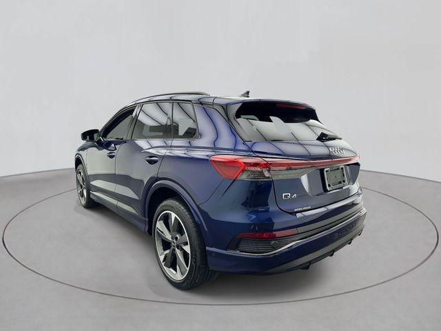 2023 Audi Q4 e-tron