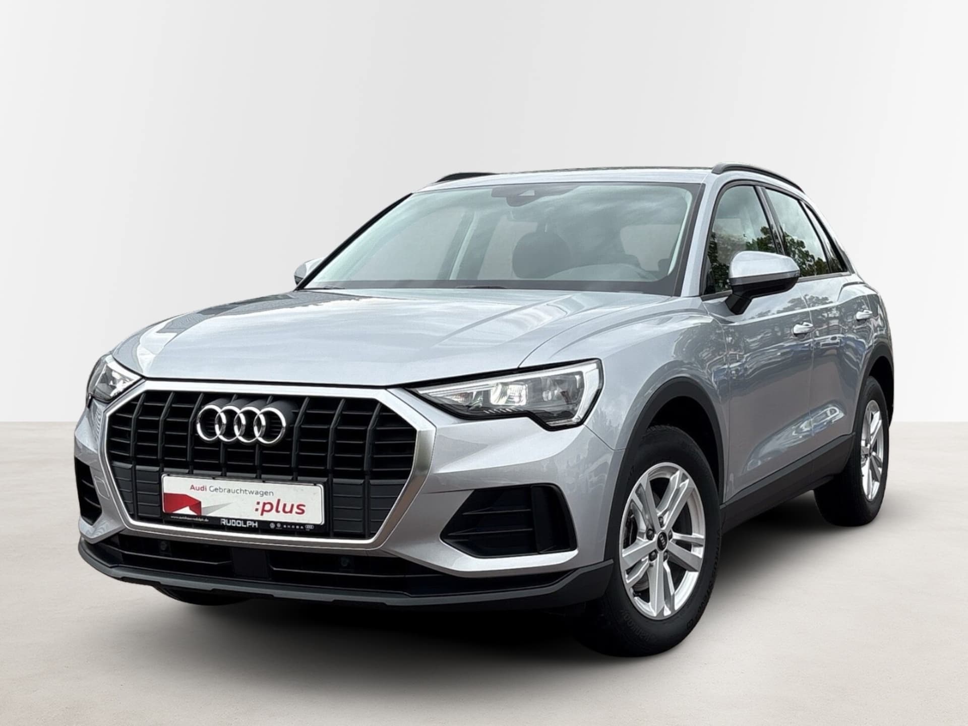 Audi Q3 SUV 2022