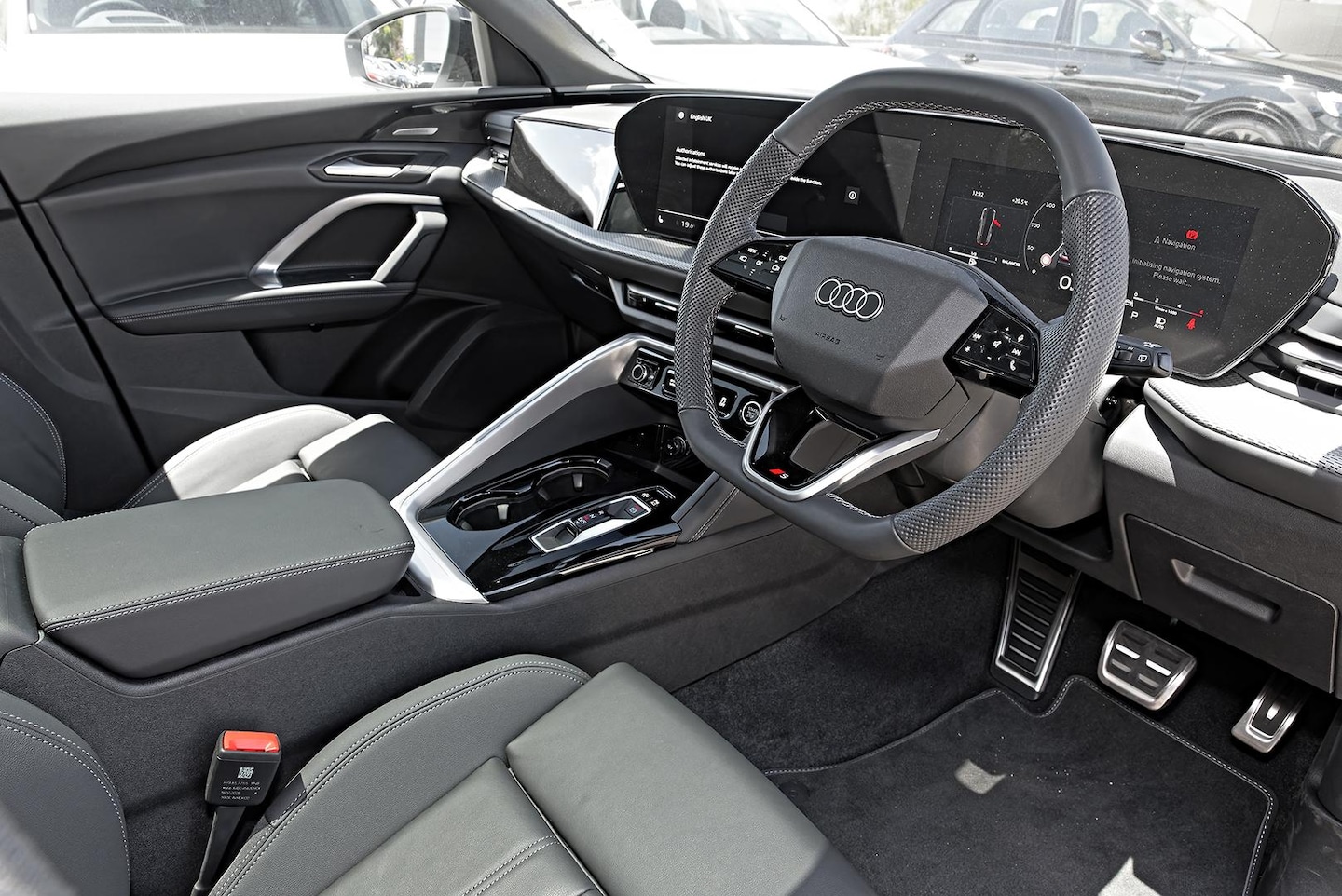 Image about Audi Q5 SUV TDI quattro 150 kW sport