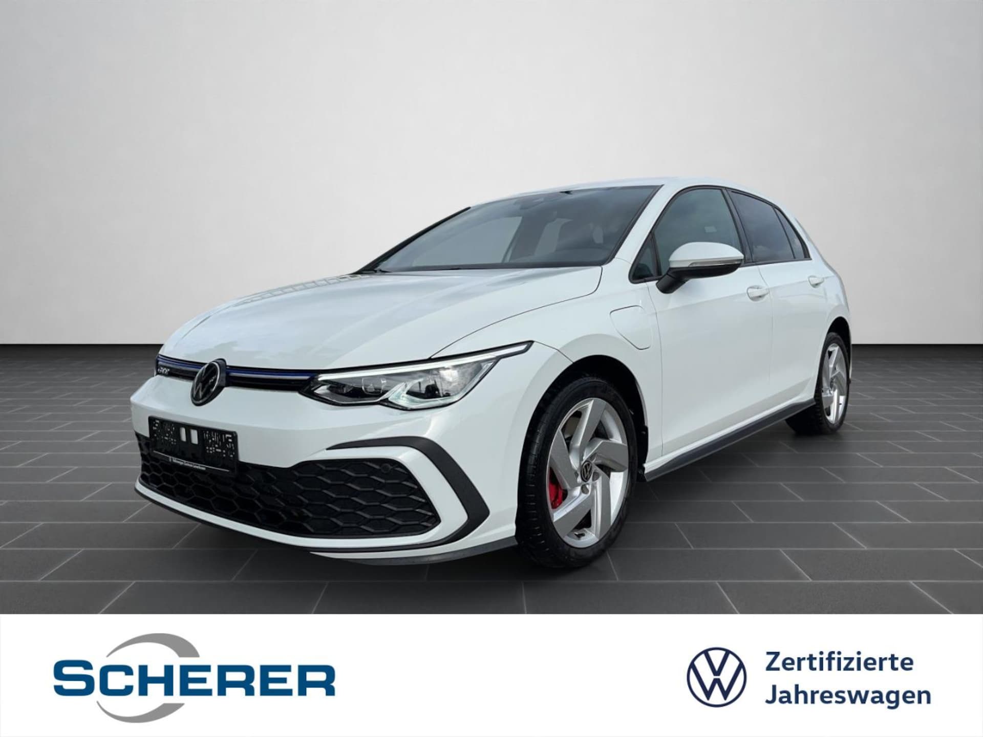 Volkswagen Golf — Volkswagen Golf Golf GTE 1,4 TSI eHybrid DSG | SOH 96% | ACC | Ambientebeleuchtung | App-Connect | Assistenzsy