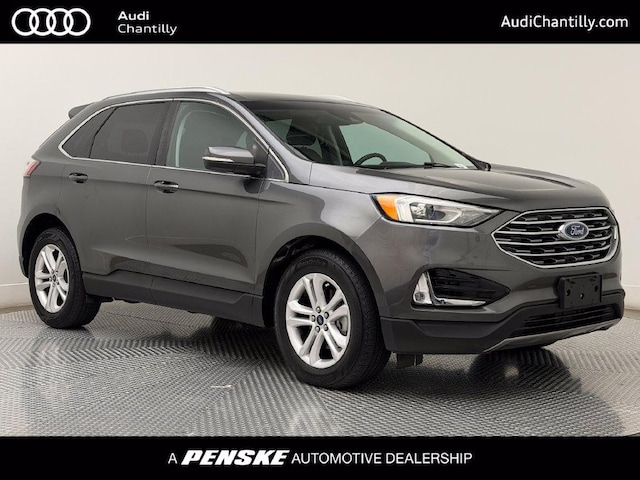2019 Ford Edge