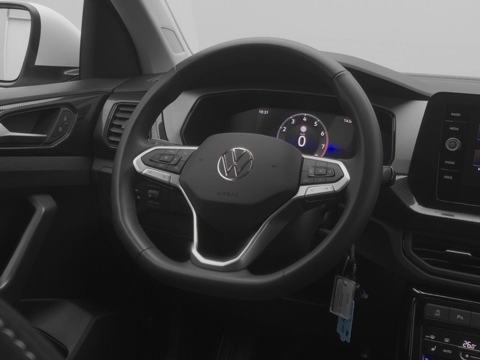 Volkswagen T-Cross – Bild 11