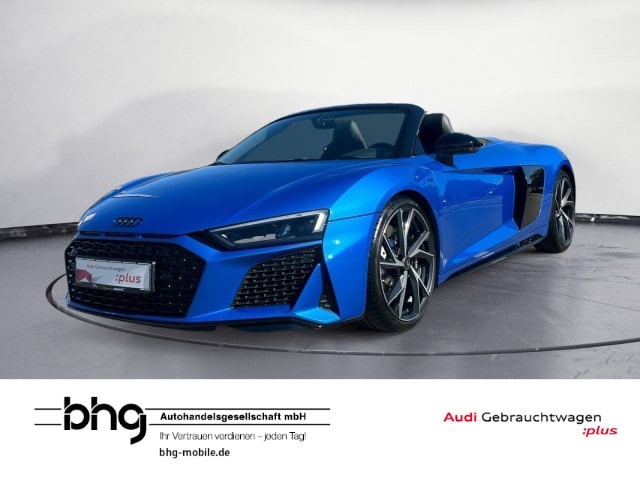 Audi R8 Spyder V10 performance RWD B&O MagneticRide (7900533)