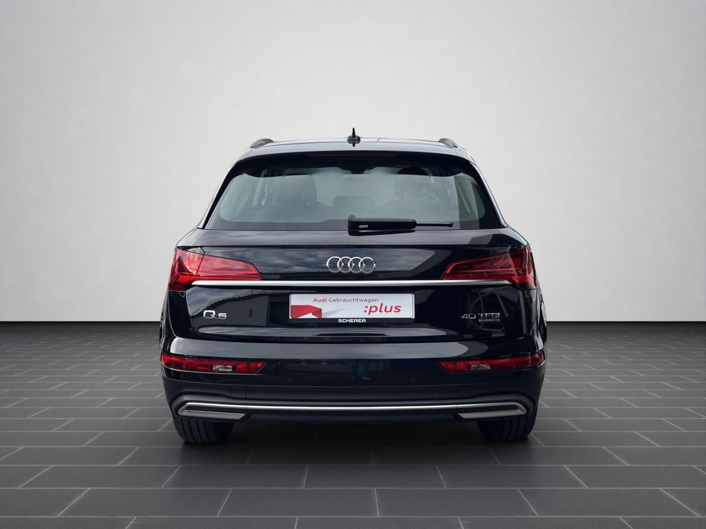 Bild über Audi Q5 40 TFSI quattro S tronic - für weitere Informationen kontaktieren Sie den Audi Partner