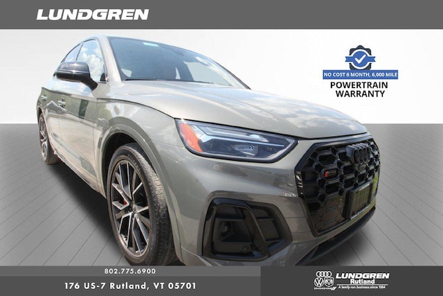 Photo of 2023 Audi SQ5 Sportback 