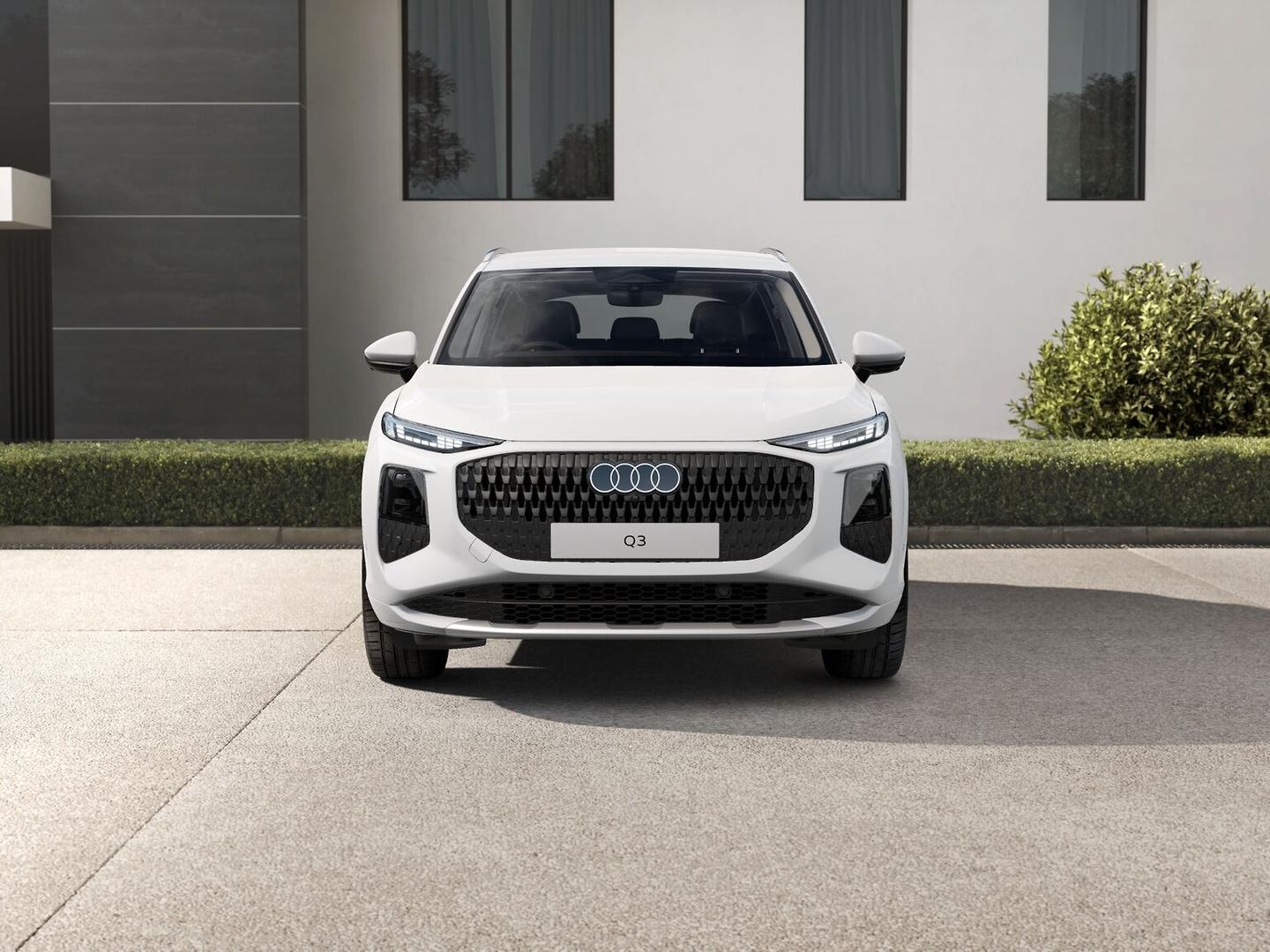 Image about Audi Q3 SUV TFSI 110 kW