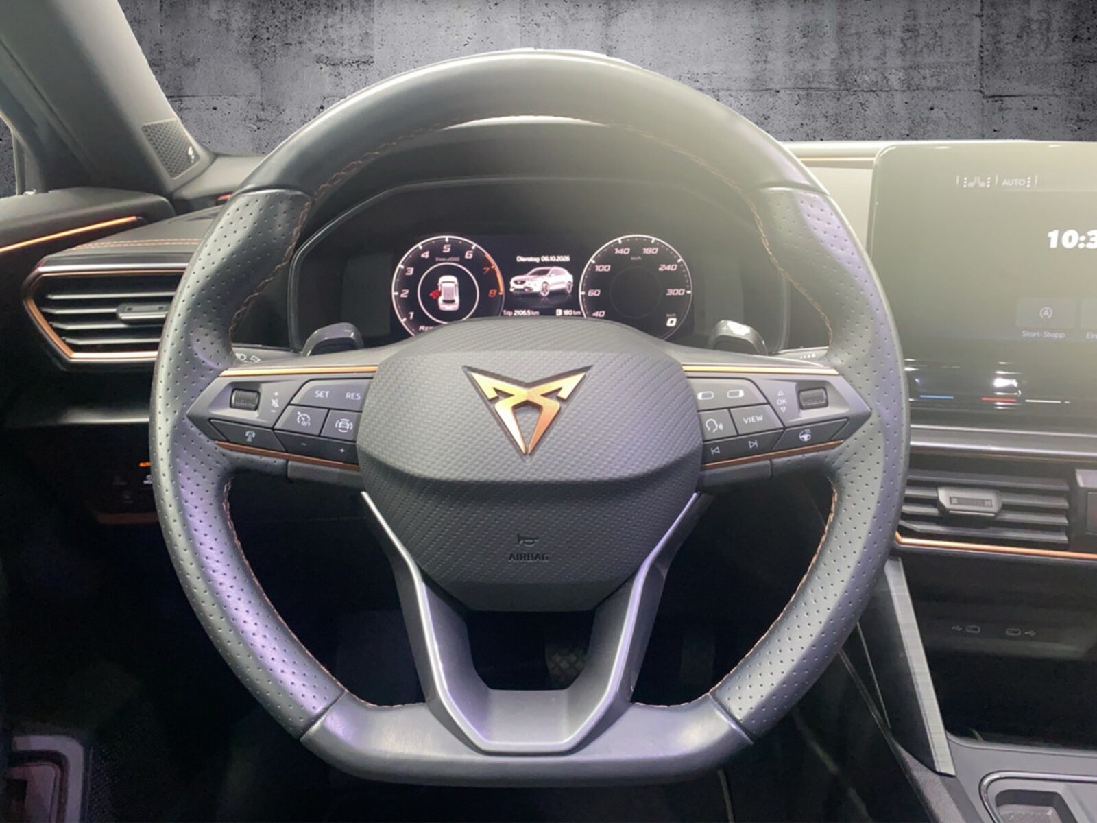 CUPRA Formentor – Bild 20