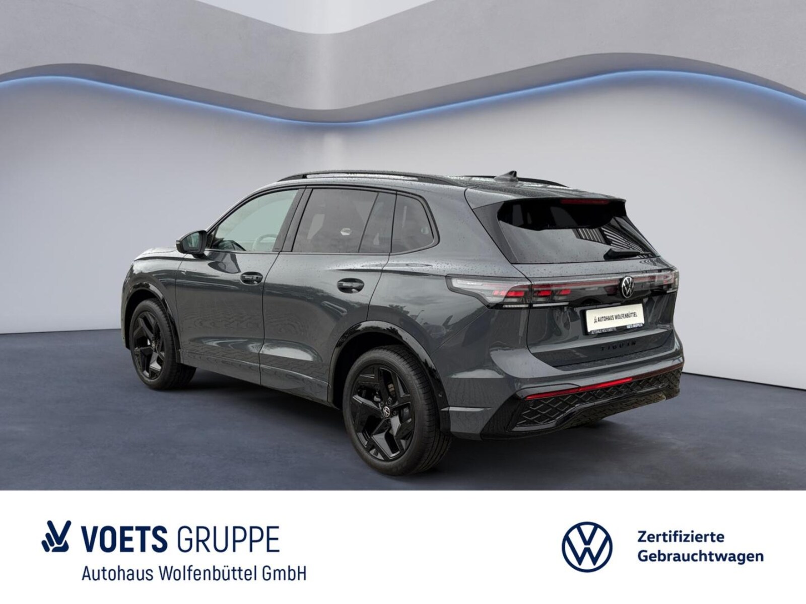Volkswagen Tiguan – Bild 4