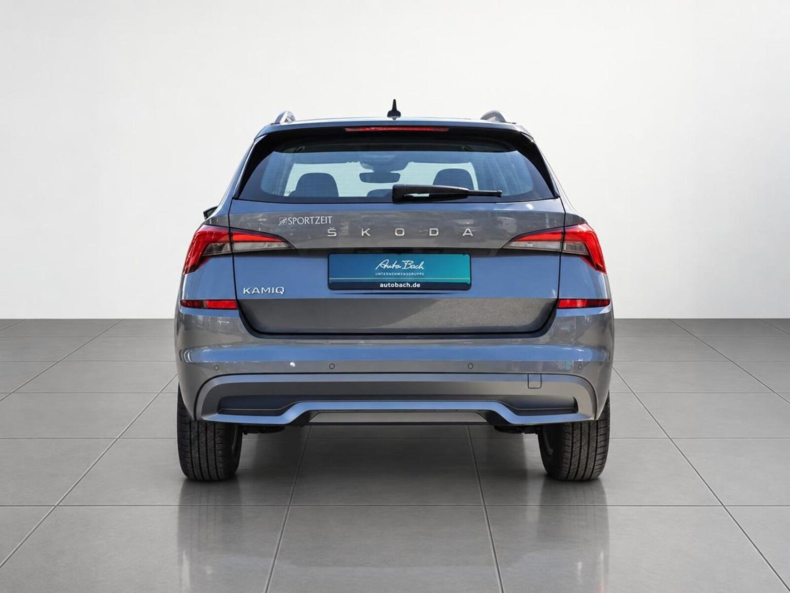 Škoda Kamiq – Bild 6