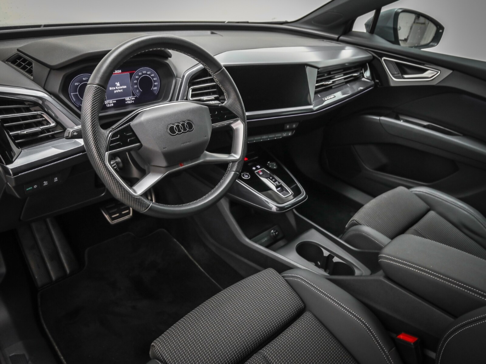 Audi Q4 e-tron – Bild 7