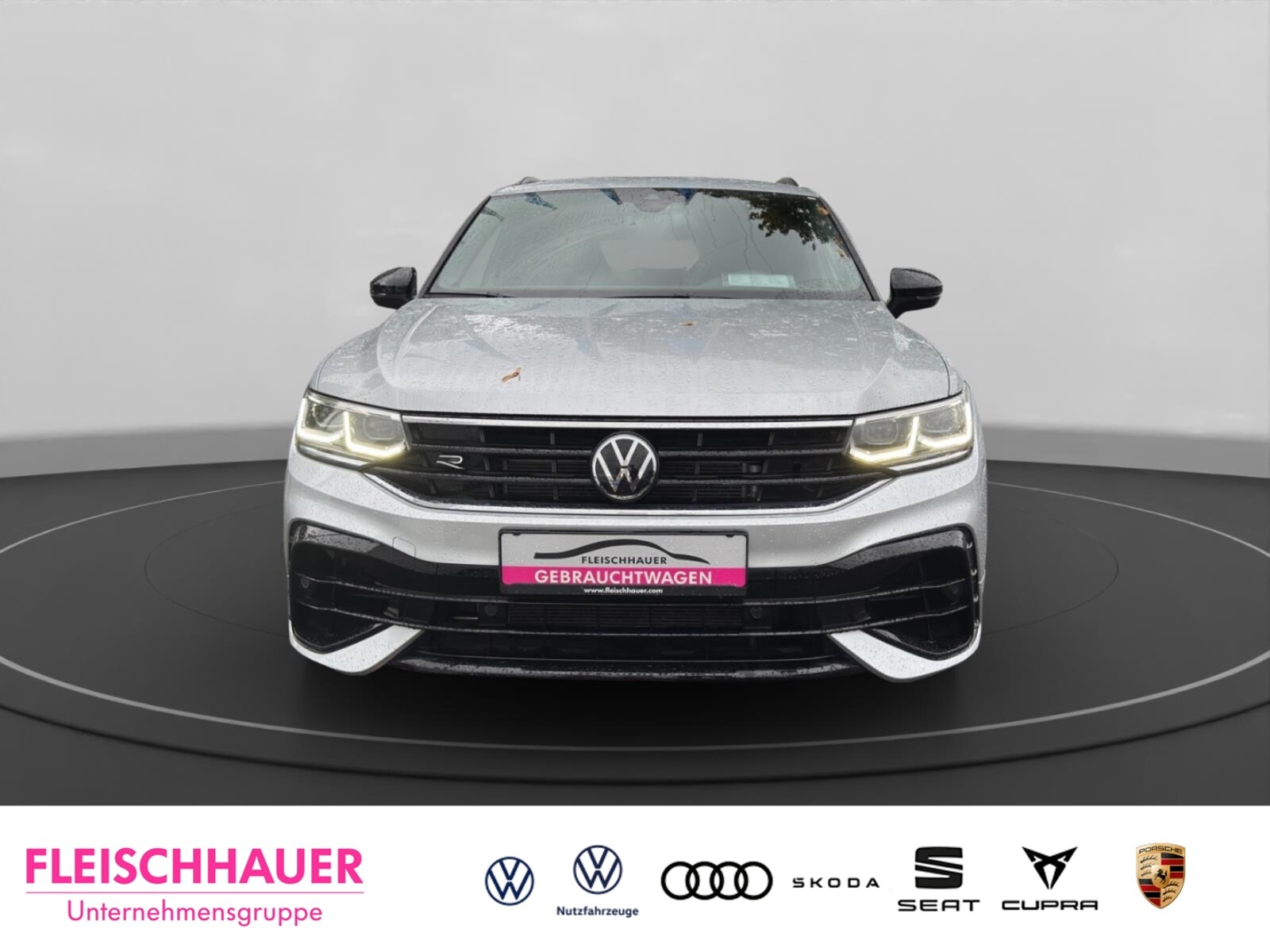 Volkswagen Tiguan – Bild 2