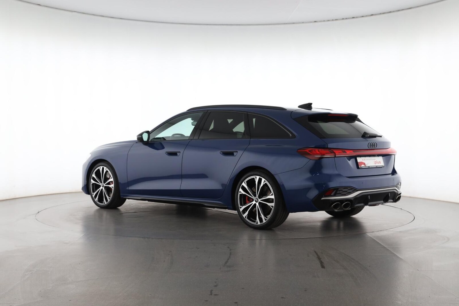 Audi S5 Avant – Bild 4