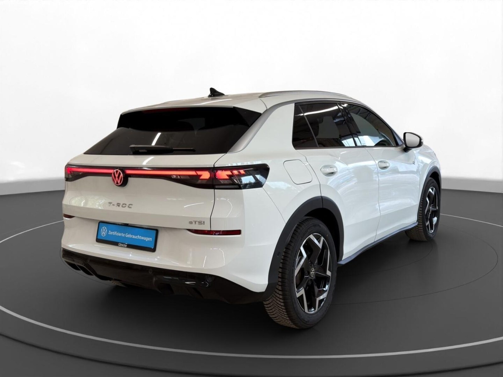 Volkswagen T-Roc – Bild 4