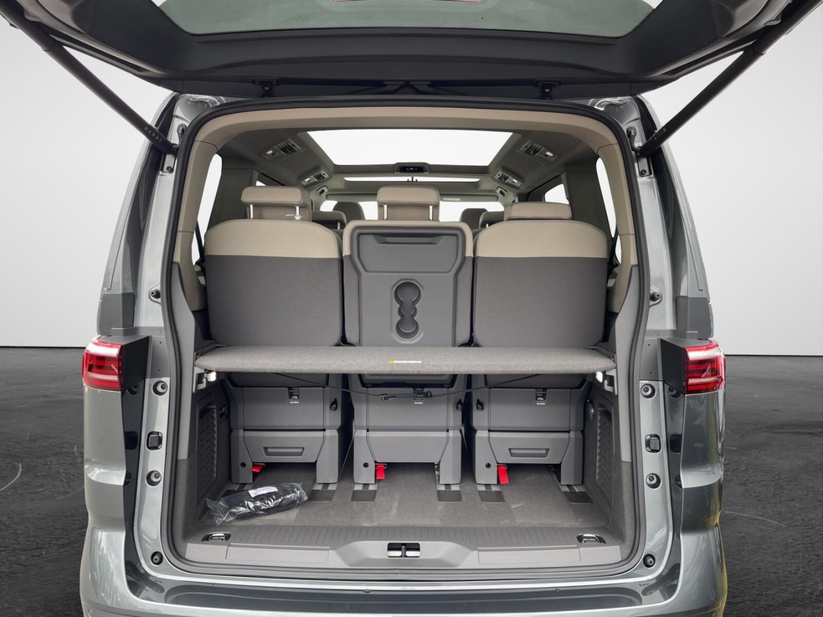 Volkswagen Multivan – Bild 13