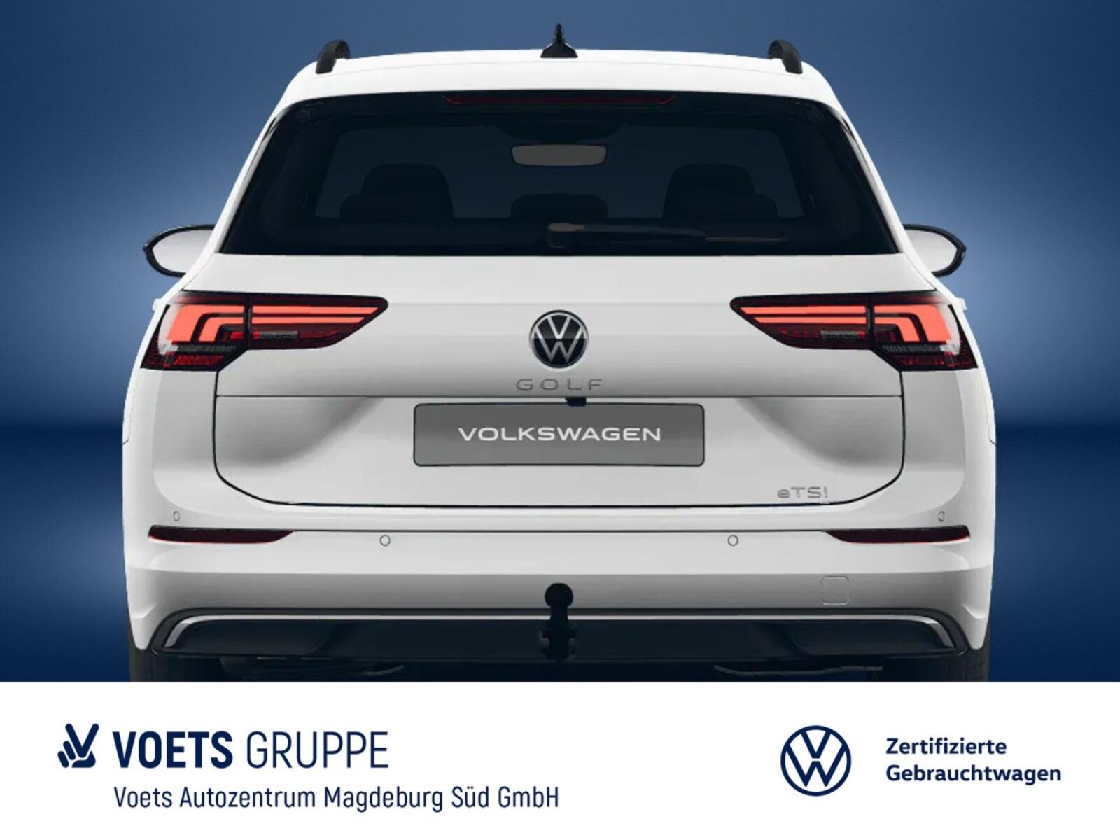 Volkswagen Golf Variant – Bild 5