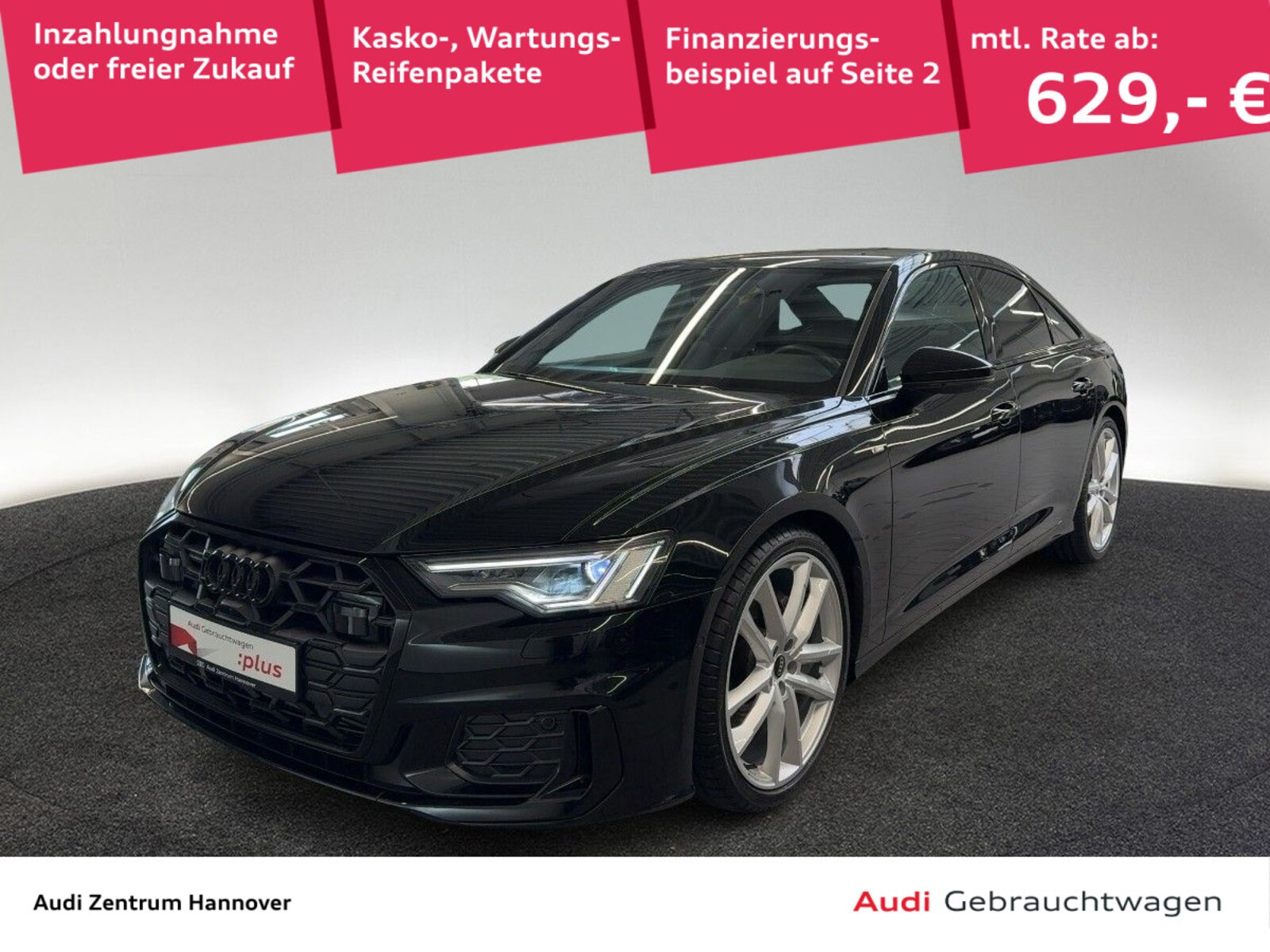 Audi A6 Limousine