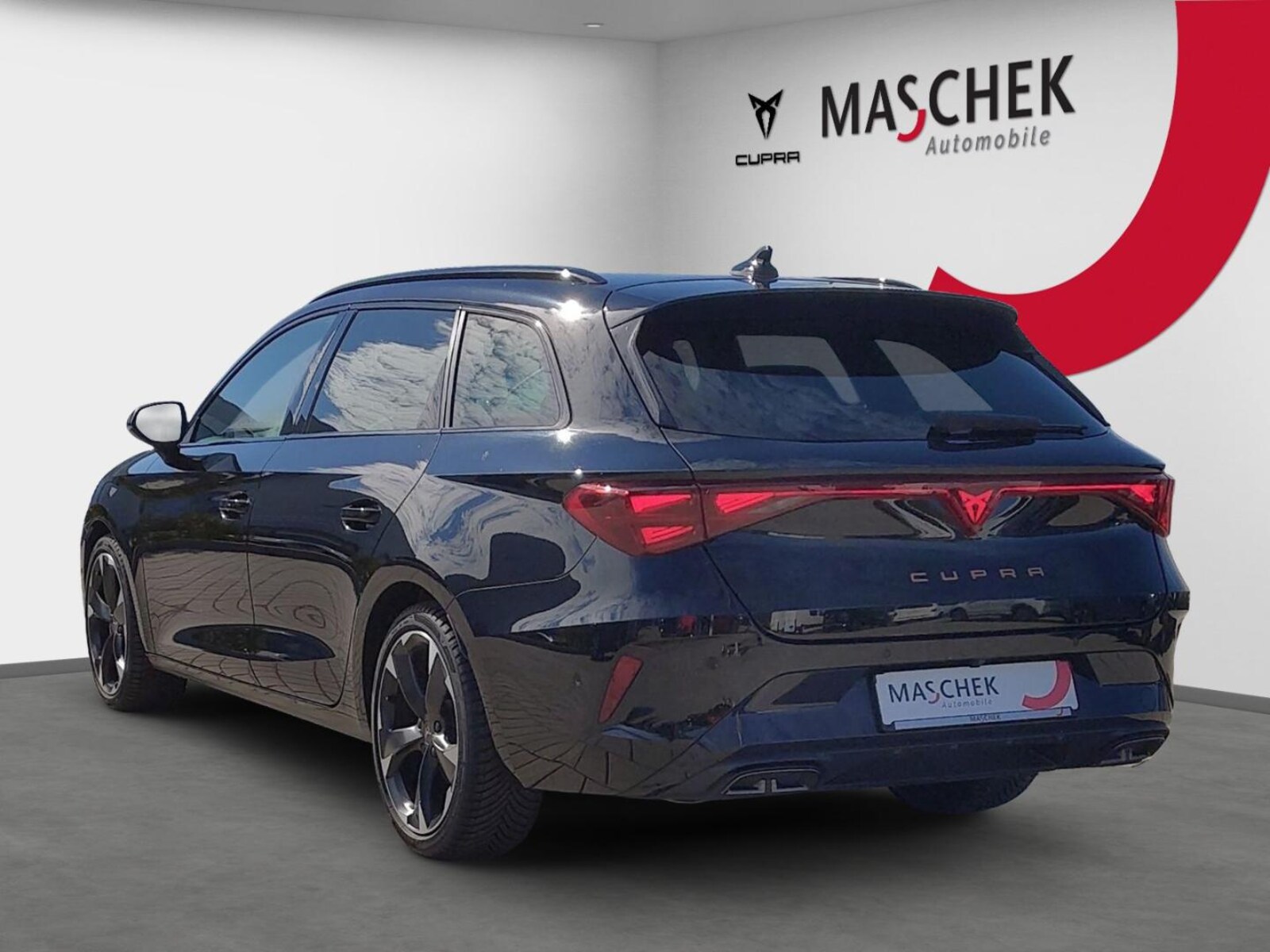 CUPRA Leon Sportstourer – Bild 4