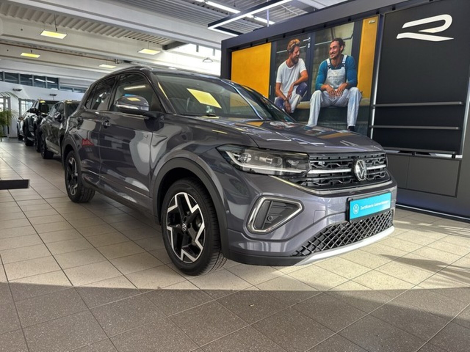 Volkswagen T-Cross – Bild 4