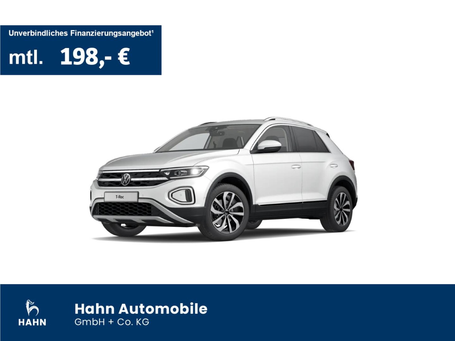 Volkswagen T-Roc 2023