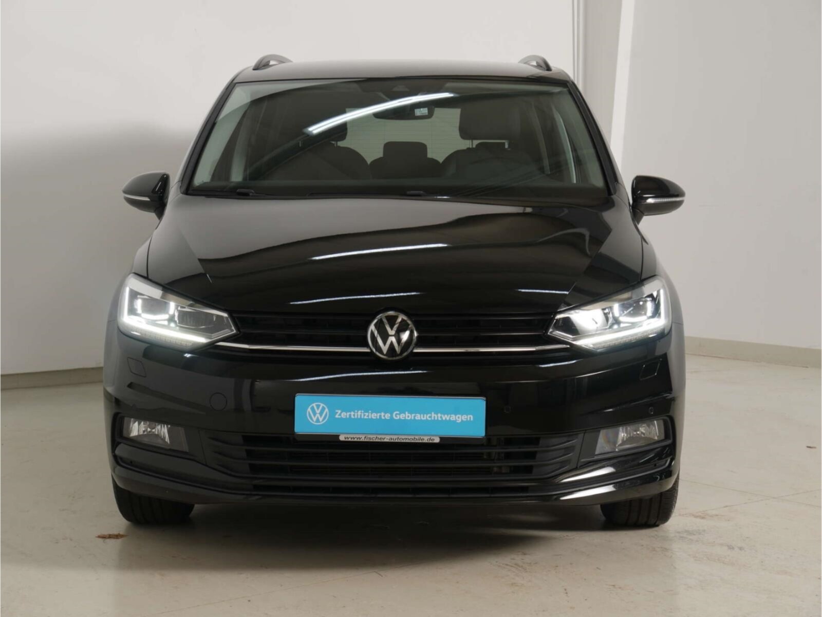 Volkswagen Touran – Bild 3