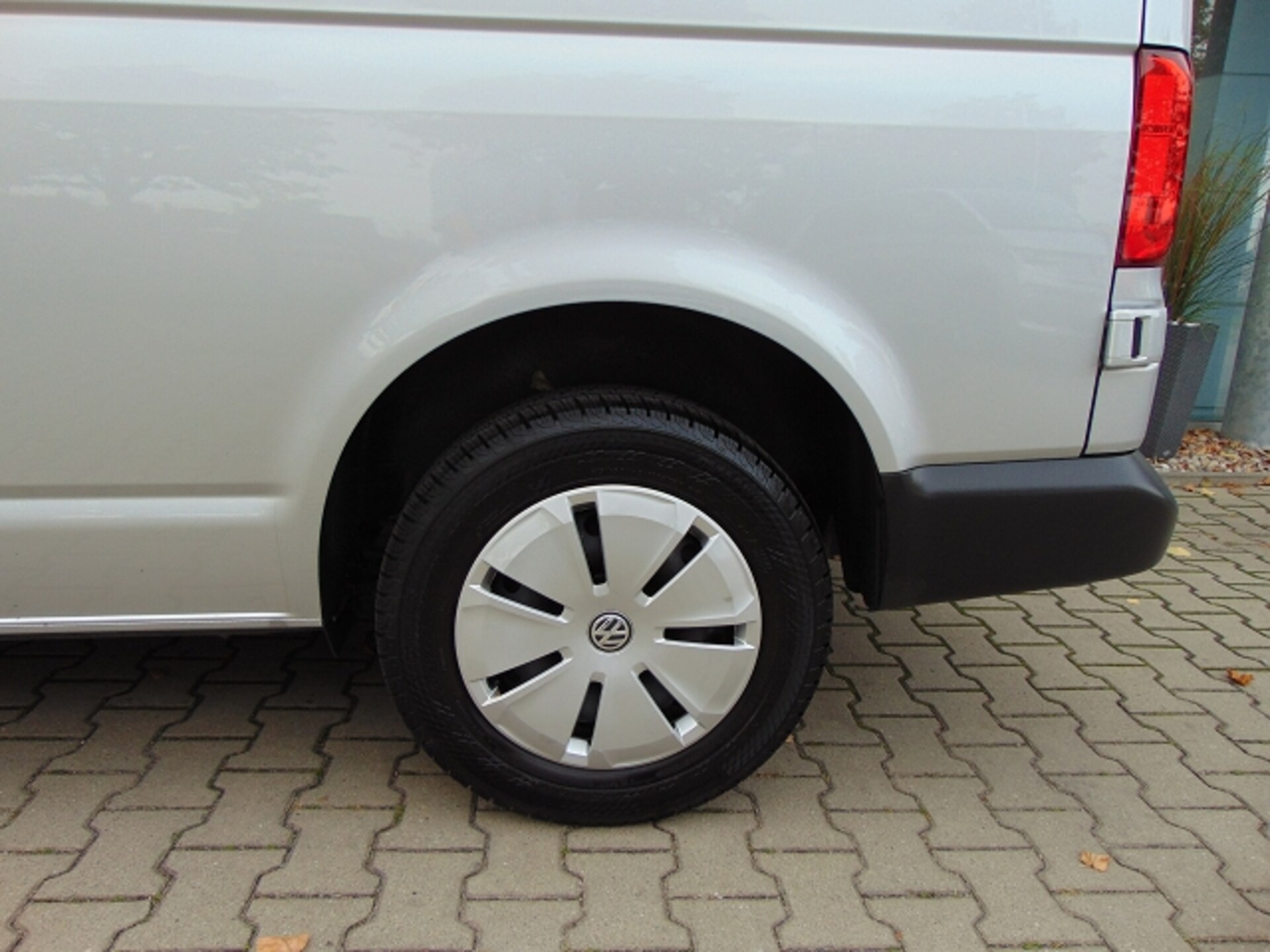 Volkswagen T6.1 Transporter Kasten kurzer Radstand