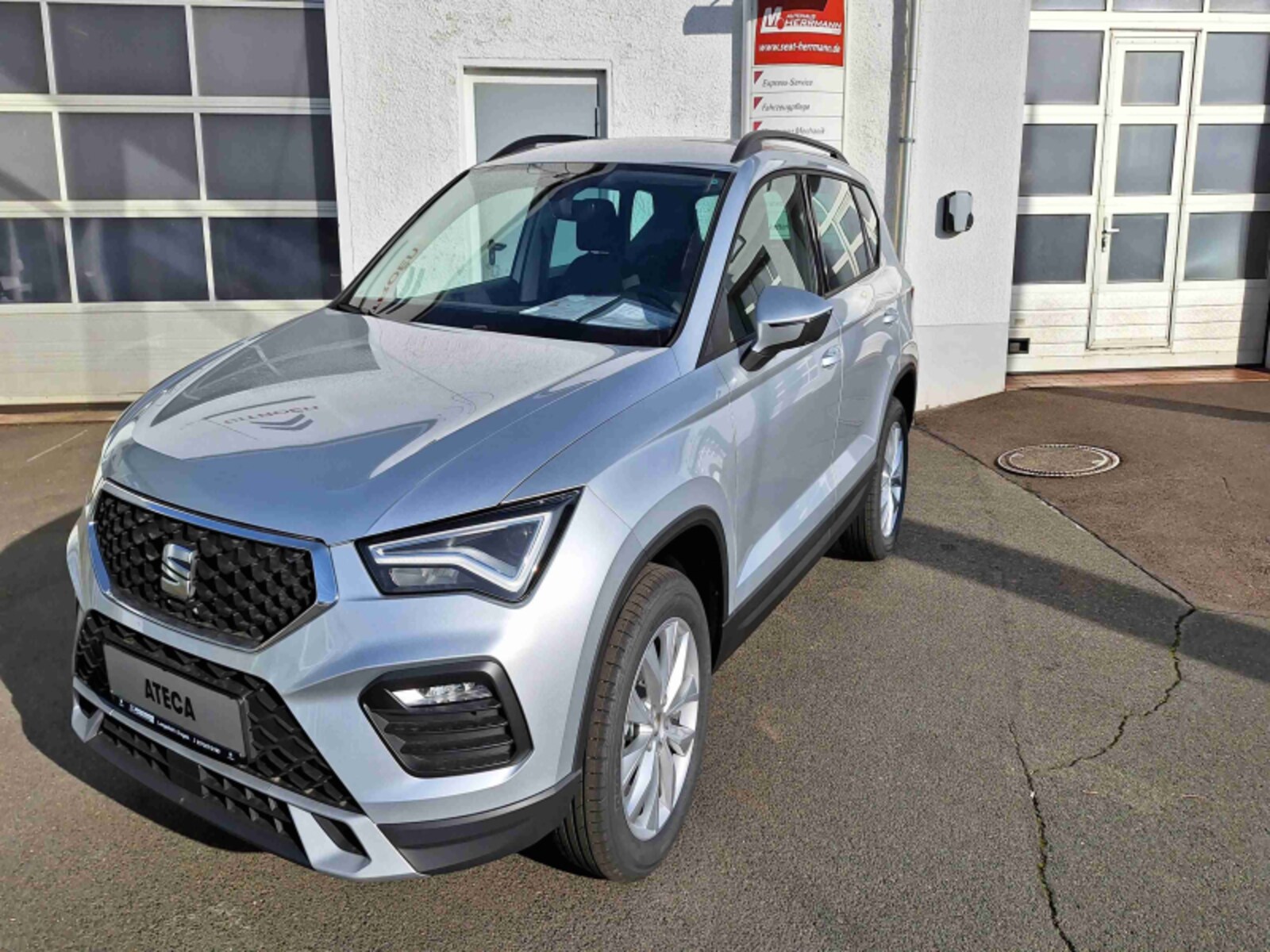 SEAT Ateca – Bild 2