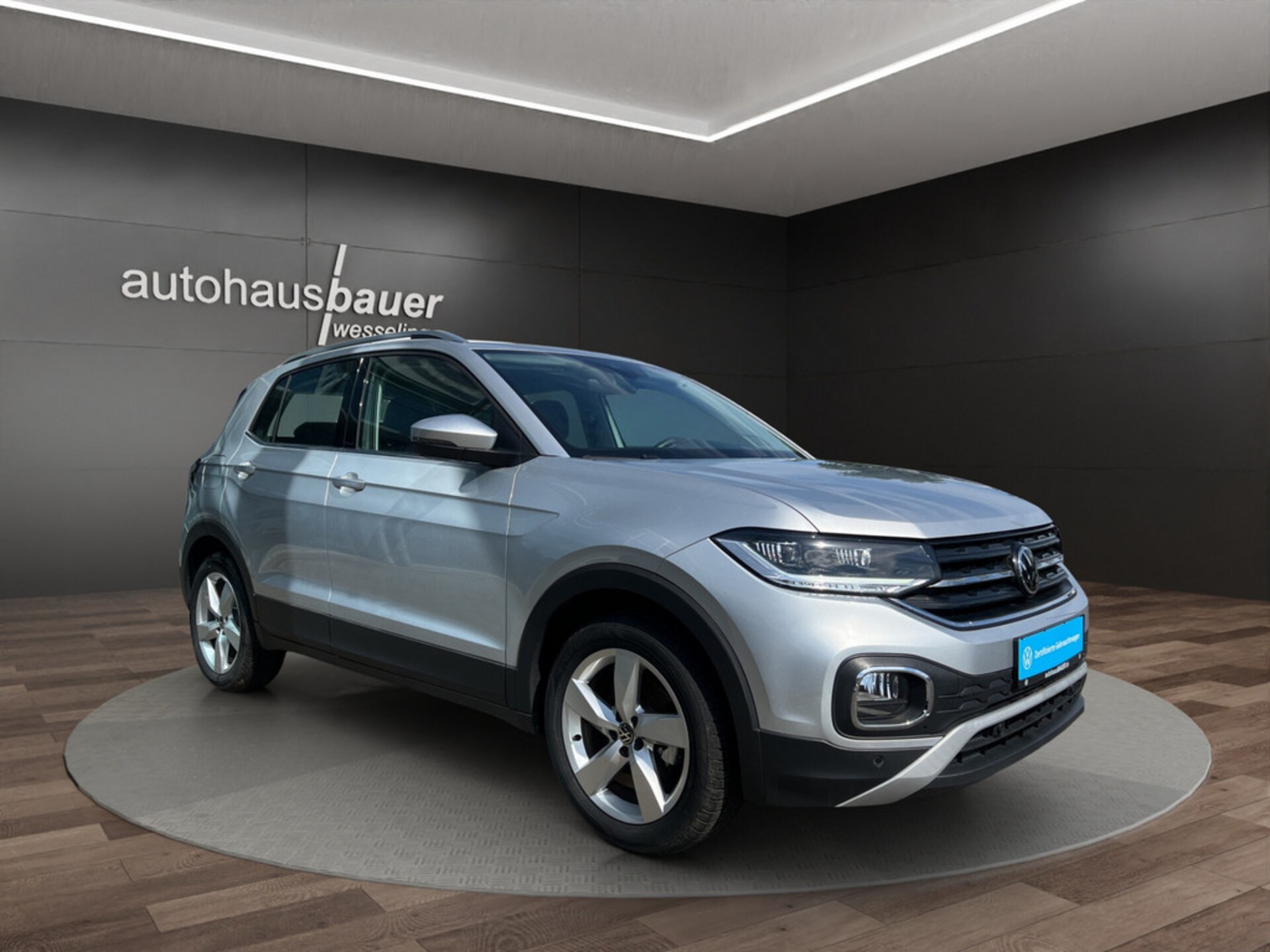 Volkswagen T-Cross Style