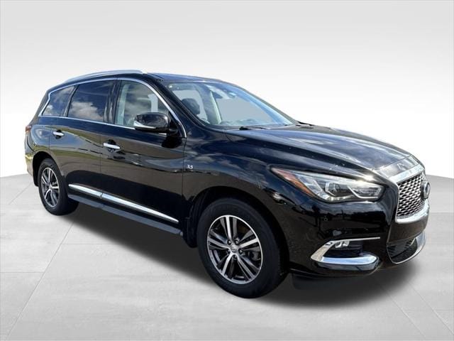 Used 2017 INFINITI QX60 Base with VIN 5N1DL0MM9HC521052 for sale in Lakeland, FL