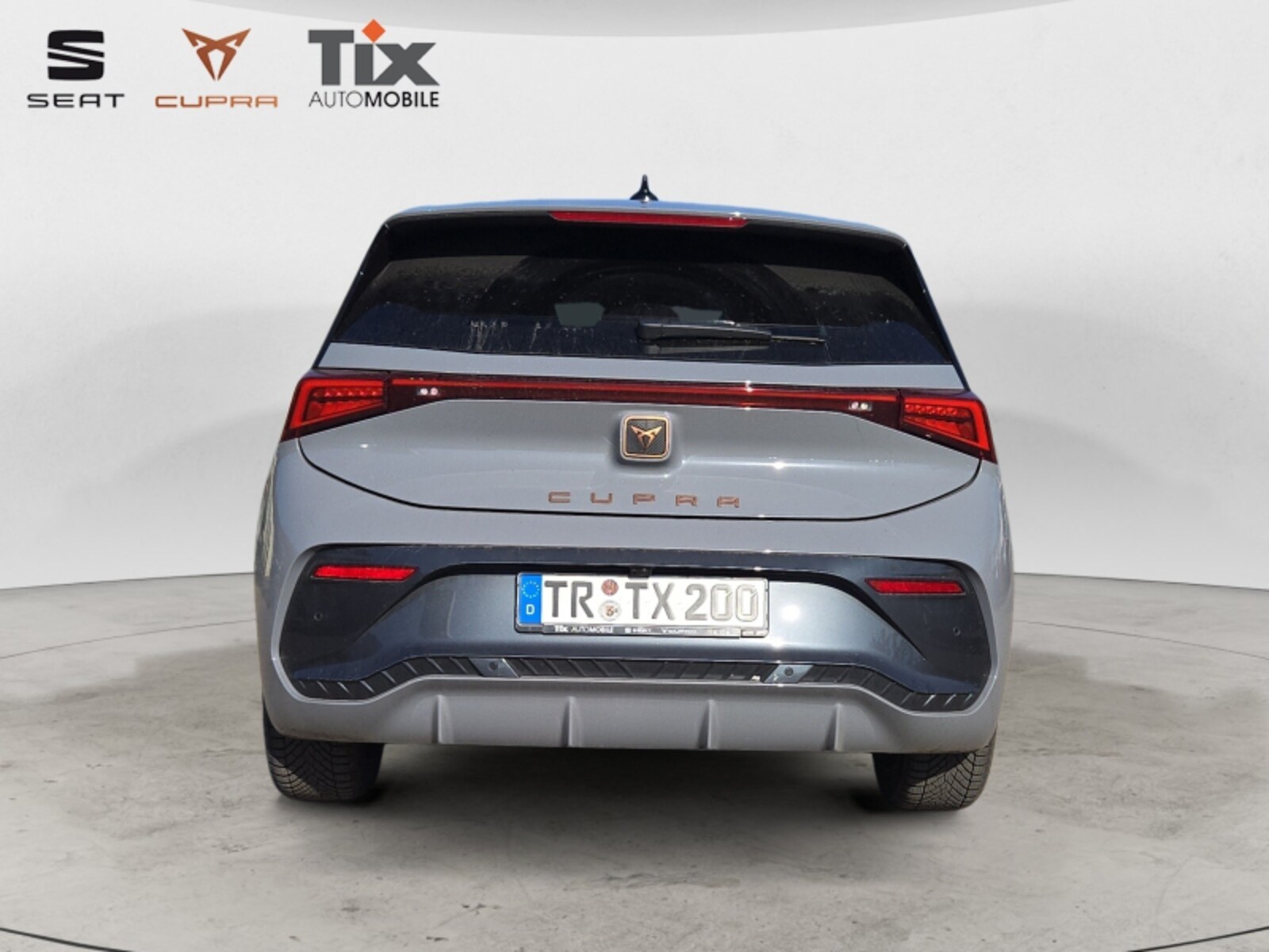 CUPRA Born – Bild 4