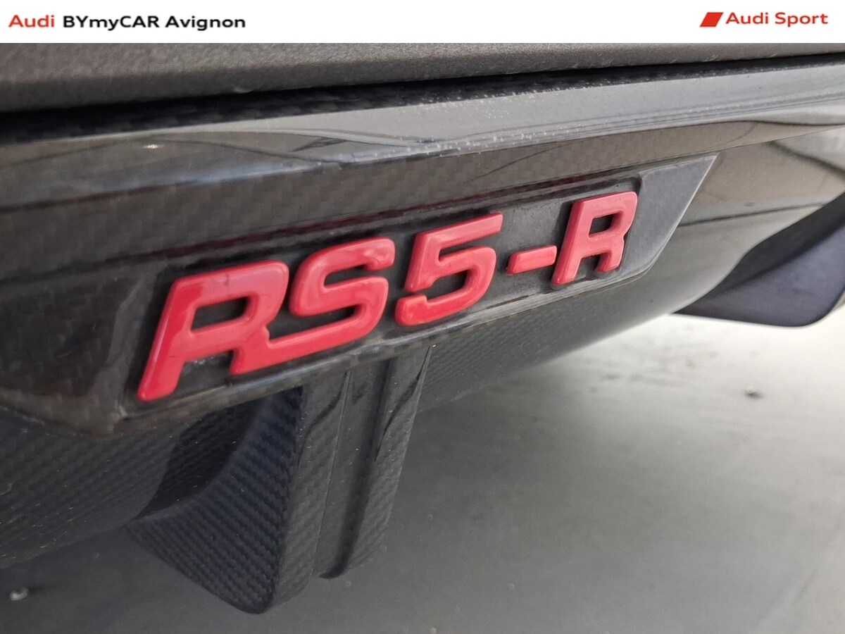 Image about Audi RS 5 Sportback RS 5 Sportback 331 kW (450 ch) tiptronic