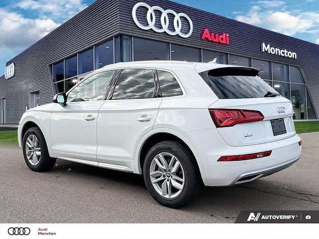 2019 Audi Audi Q5