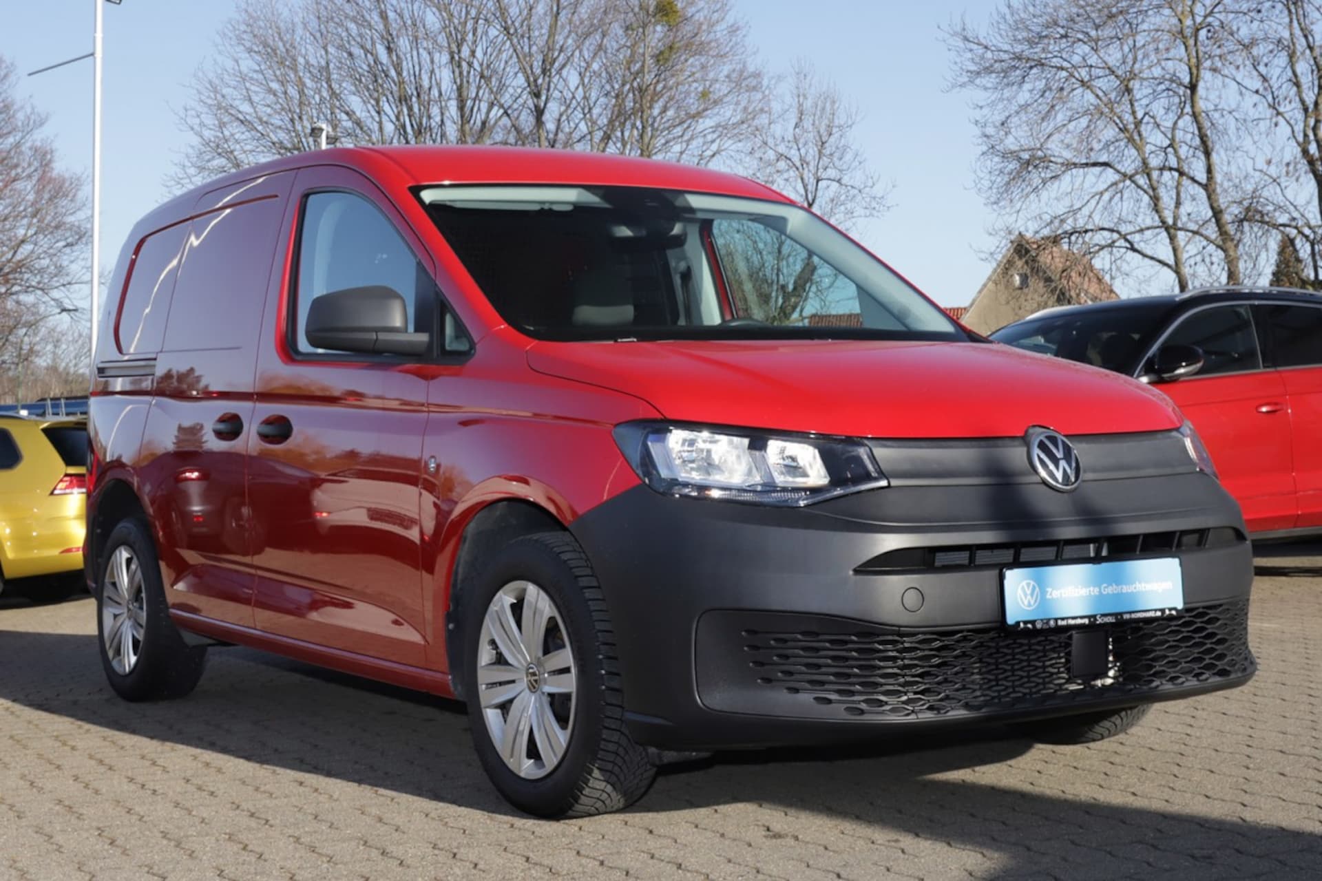 Volkswagen Caddy Cargo