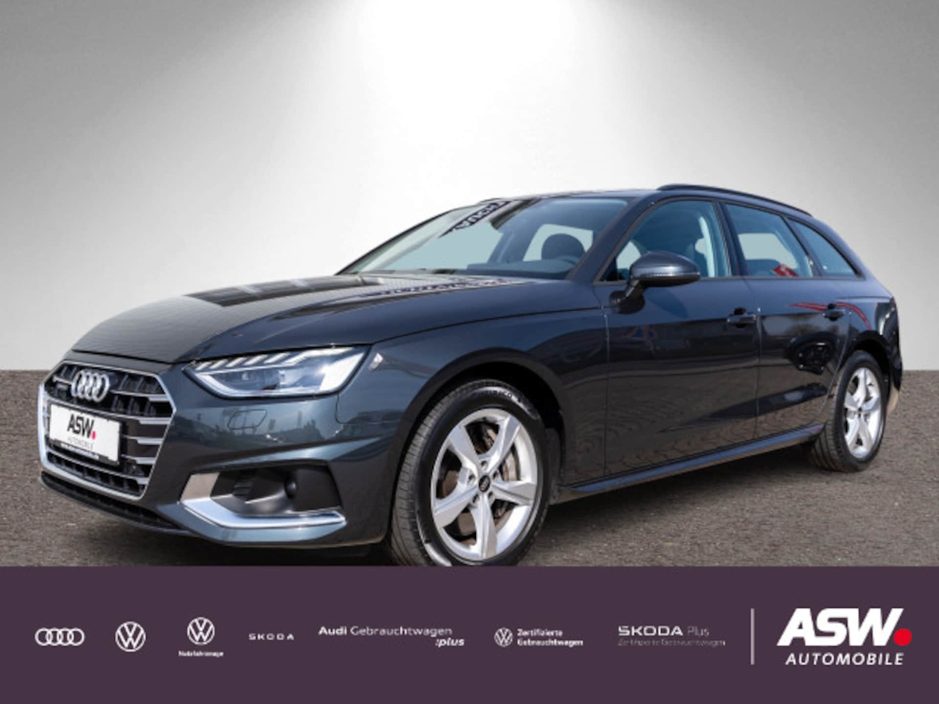 Audi A4 Avant Advanced