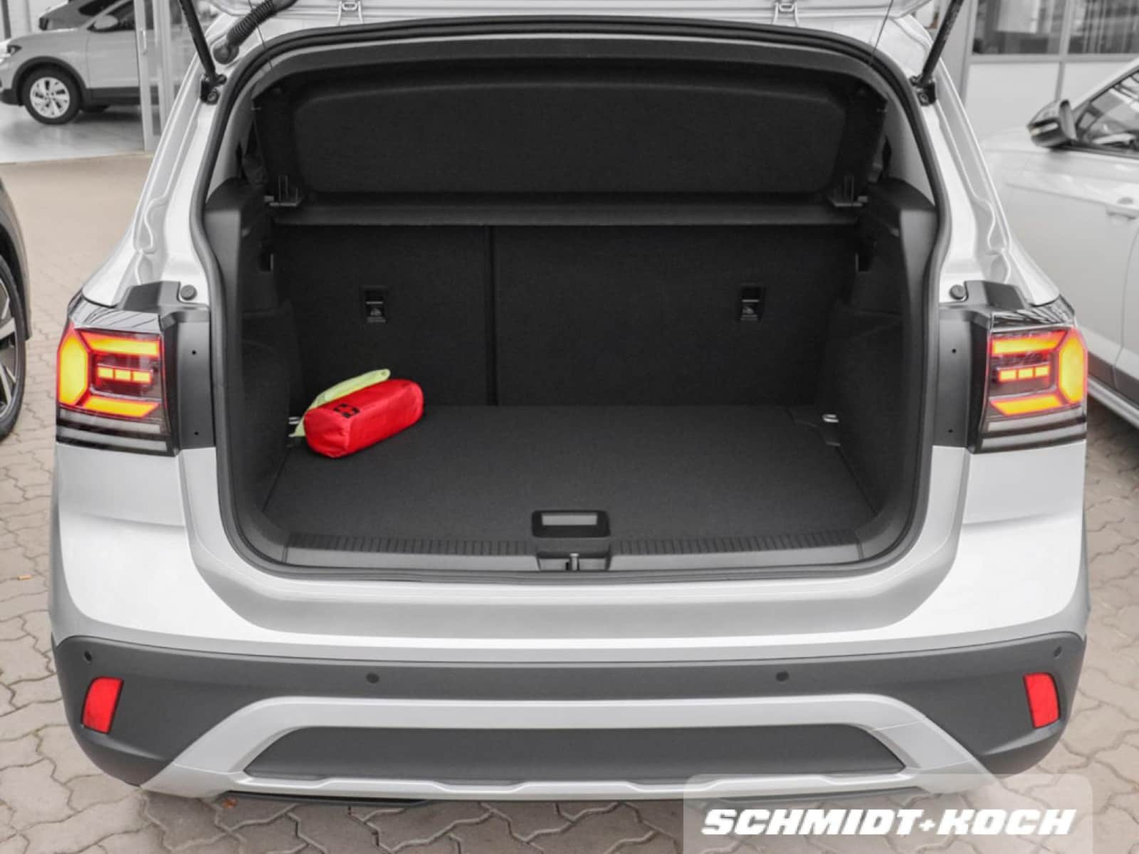 Volkswagen T-Cross – Bild 11